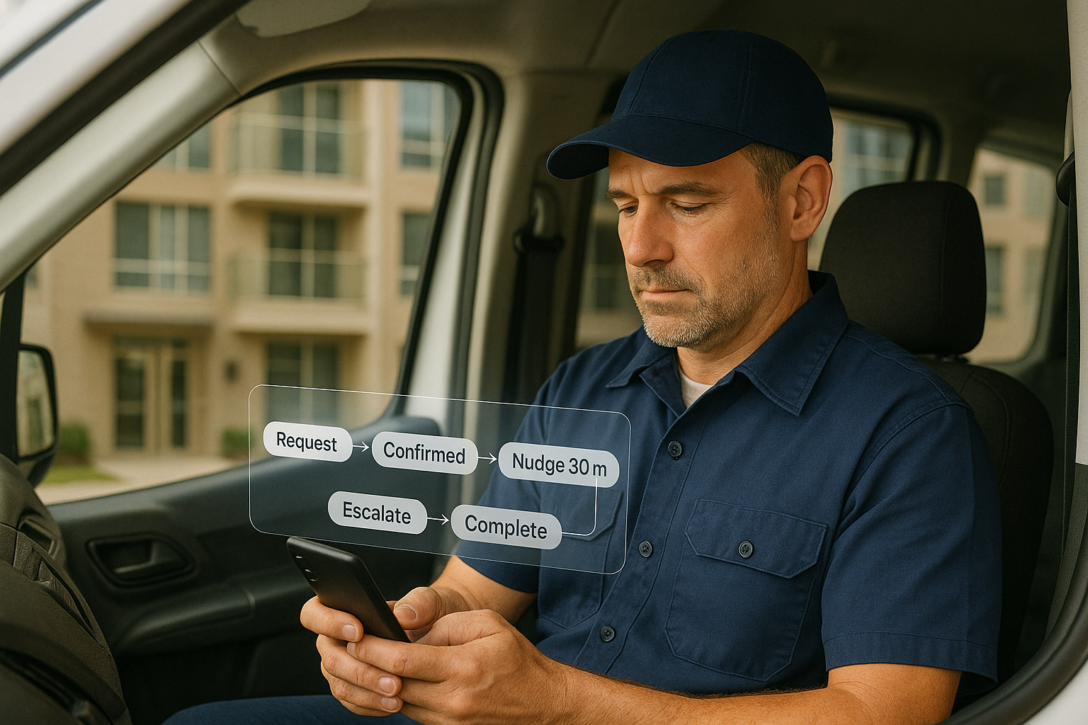 From Vendor Delays to SLA Discipline. AI Makes It Stick.