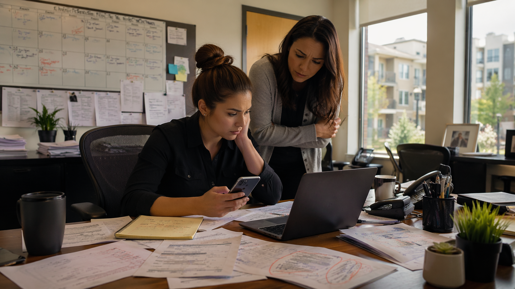 Why SLA Performance Breaks at Intake