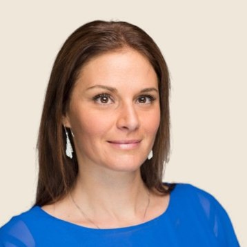 Portrait of Hana Klimczak, Founder & COO at Scaalr